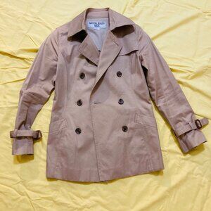Short trench coat from Japan!